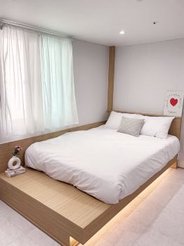 Monolith Stay Hotel Incheon Bupyeong Station