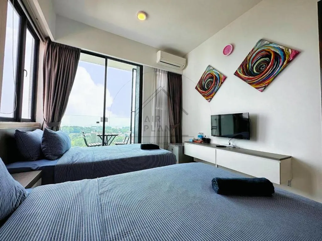 Pd D’wharf Seaview & Sunset Suite - Port Dickson