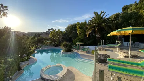 Pamela Hotel Cassis