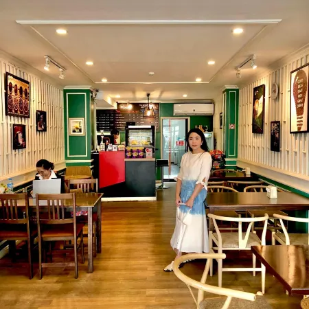 Nakhone champa Hotel Отели в г. Паксе