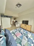 By Trixia BE Apartments, Luxury Studio Apartments near IT Park