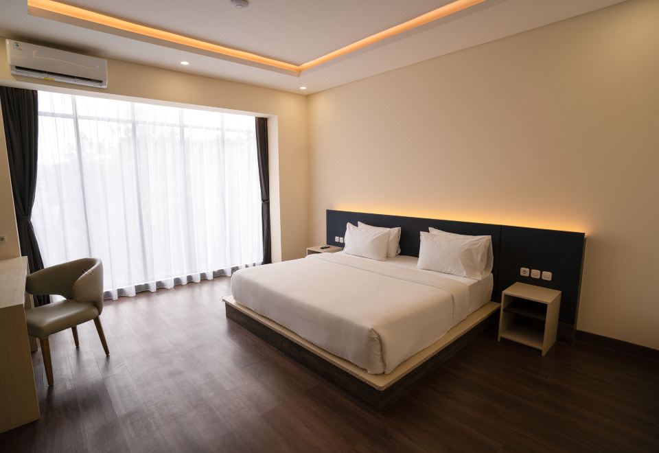 Hotel Permata Hijau Sukabumi - Housity