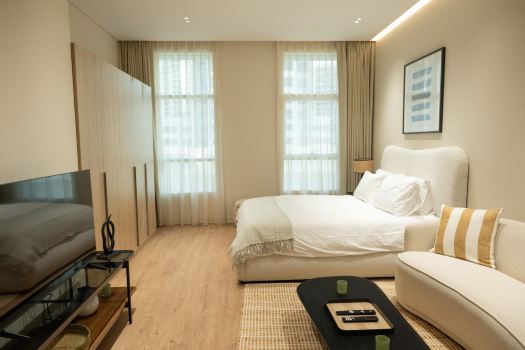 Stylish cozy studio in the heart of Business Bay