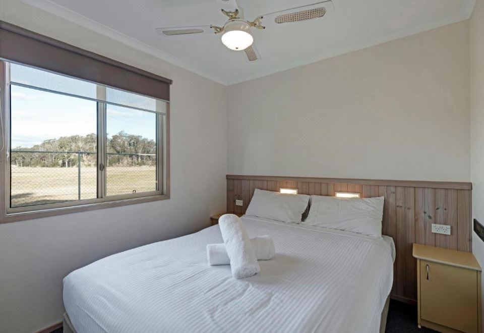 高级两卧室小屋 - 可携带宠物入住