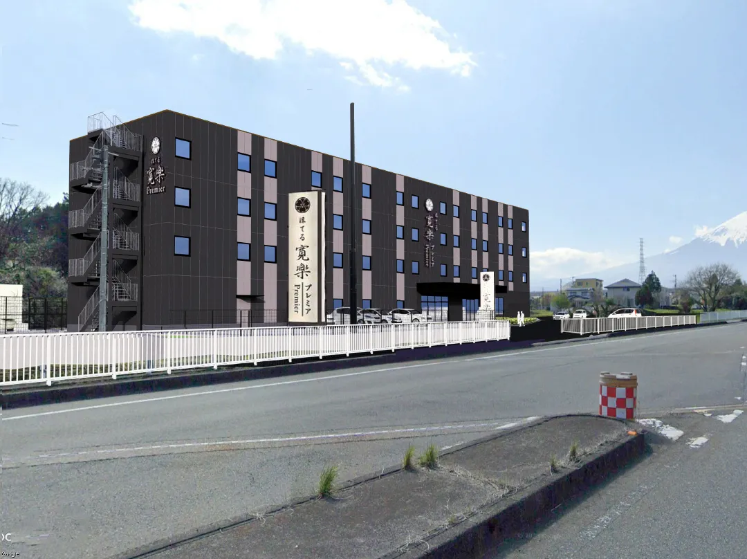 Hotel Kan-raku  Premier Fujisan Shin-gotemba Interchange Route 246 - Gotemba