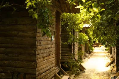 Olympos Yakamoz Pansiyon Ξενοδοχεία στην πόλη 