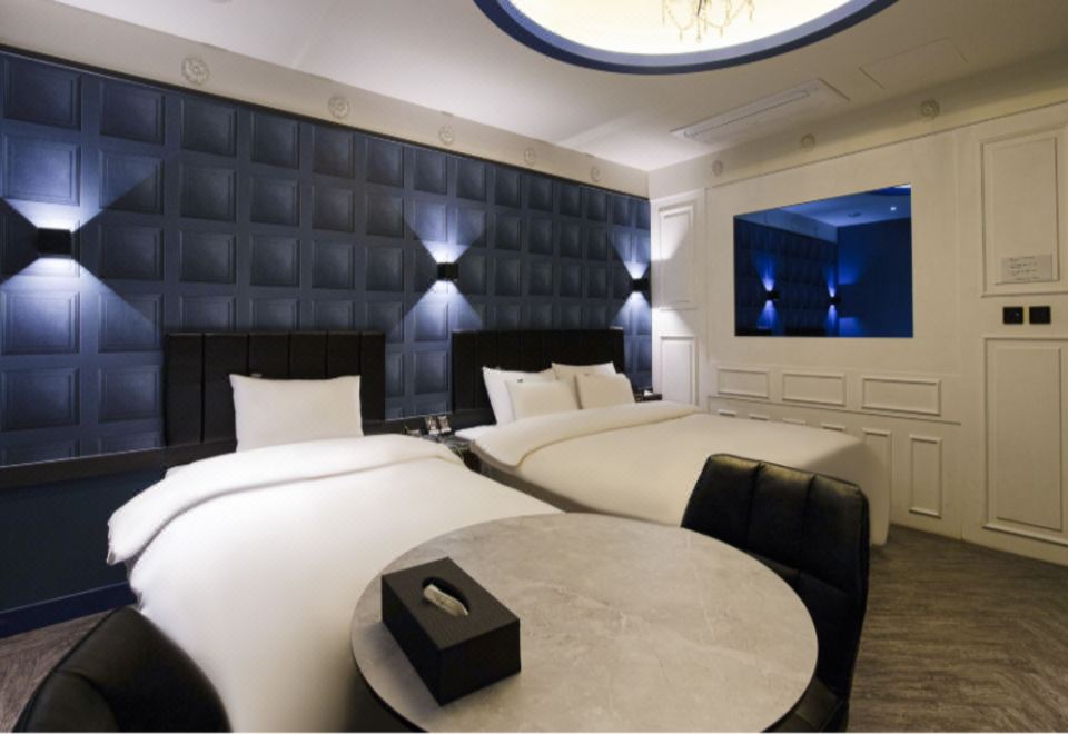 3S HOTEL dongtan - BusinessStandard 2-bed Room