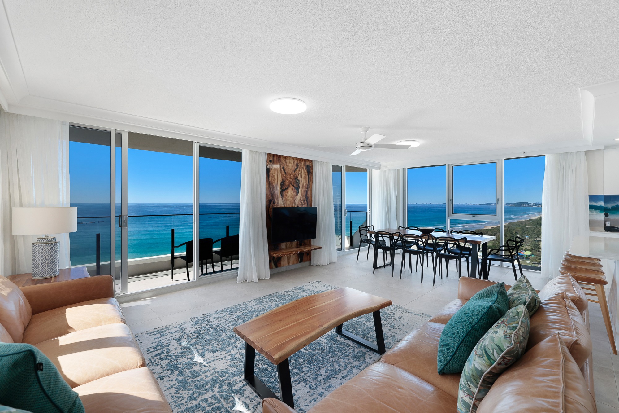 海景一卧室公寓