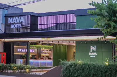 Nava Hotel Purwokerto Hotel a 