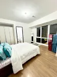Spacious and Cozy 1BR Condo Unit in Abreeza Place 9th Floor Hôtels à : 