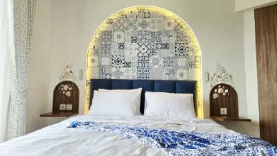 Marbella Place Anyer tower Nakula by Arcaresort Hotels in 