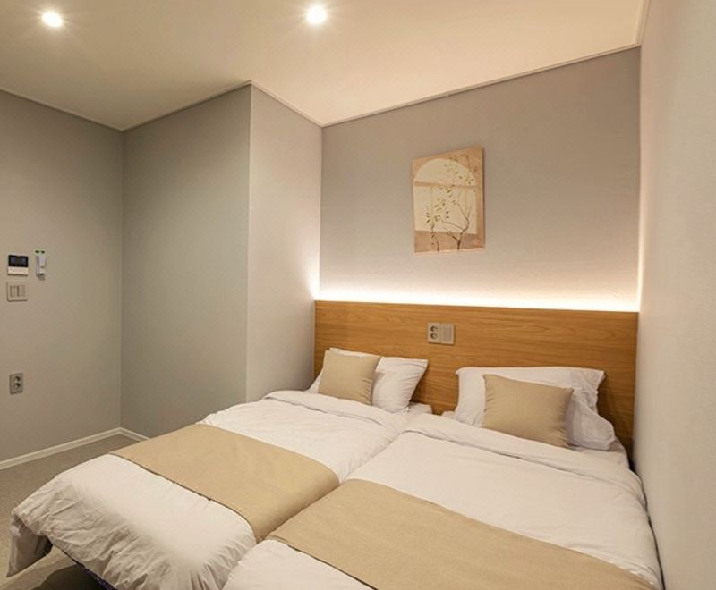 라임스테이 명동 객실