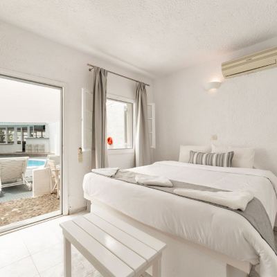 Standard Double Room (Pool Level) Artemis Suites Promo Code
