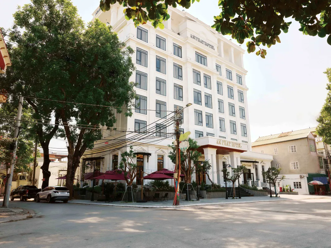 An Phat Luxury Hotel - Tỉnh Phú Thọ