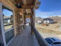 Alpine Chalet Pinewood Hotel a Gudauri