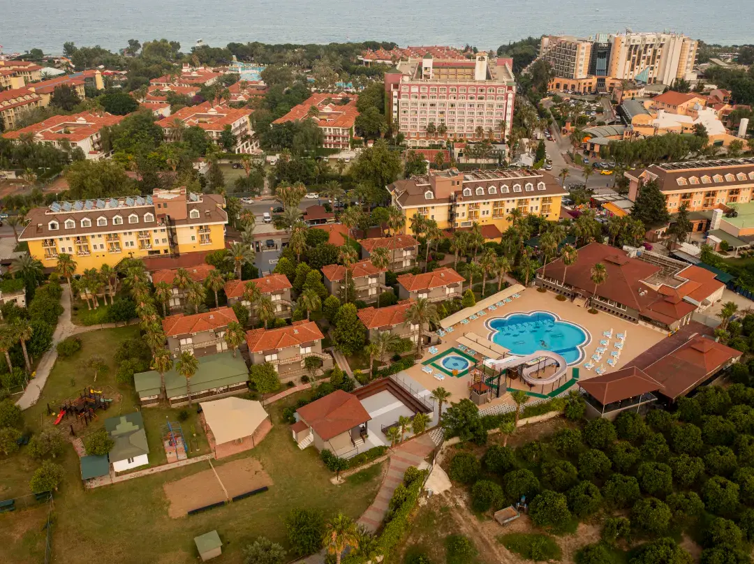 Miramor Garden Resort - Kemer