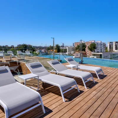Hotel Ybarra Sevilla Hotels near Maria Luisa Park