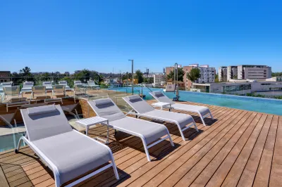Hotel Ybarra Sevilla Отели в г. 