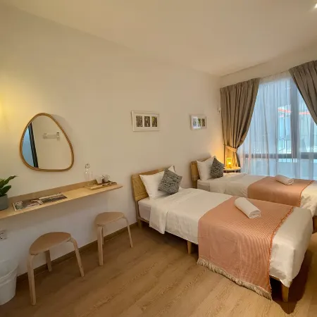 ClubRock Perlis Signature Hotel Отели в г. Перлис