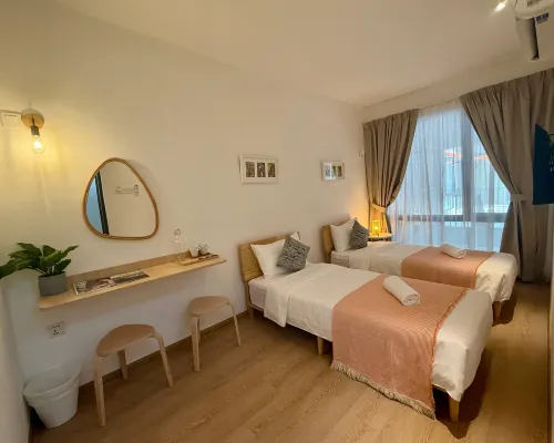 ClubRock Perlis Signature Hotel Hotel di Perlis