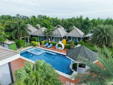Ioon Resort ไออุ่นรีสอร์ท สระบุรี