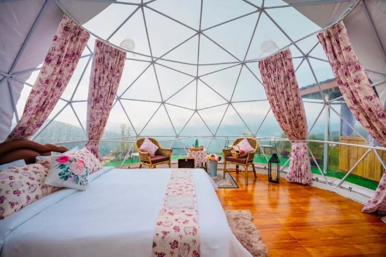 ห้องพรีเมียม เตียงควีนไซส์