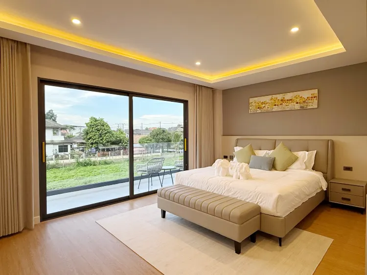 ห้องไม่ระบุประเภท (ที่พักจะจัดให้เมื่อเช็คอิน)