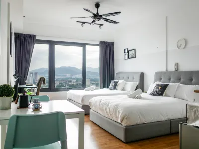 Casita 22, 218 Macalister Georgetown City & Seaview 住宿飯店