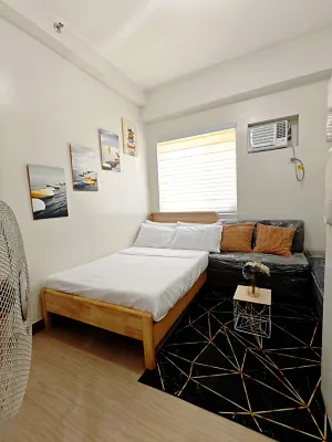 RC Staycation (Trees Residences, Fairview, Quezon City)  호텔