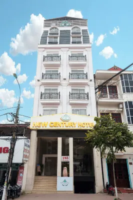 NEW CENTURY HOTEL LANG SON Ξενοδοχεία στην πόλη 