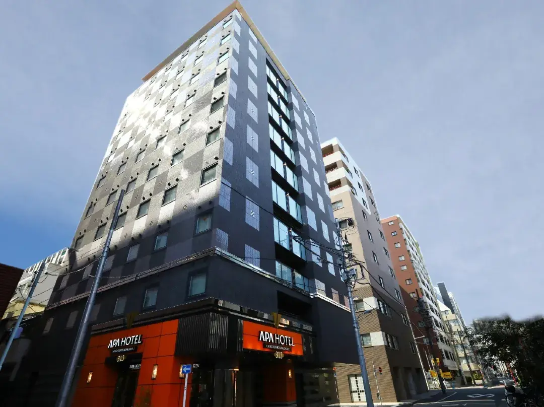 Apa Hotel Ningyocho Eki Higashi - Chuo City