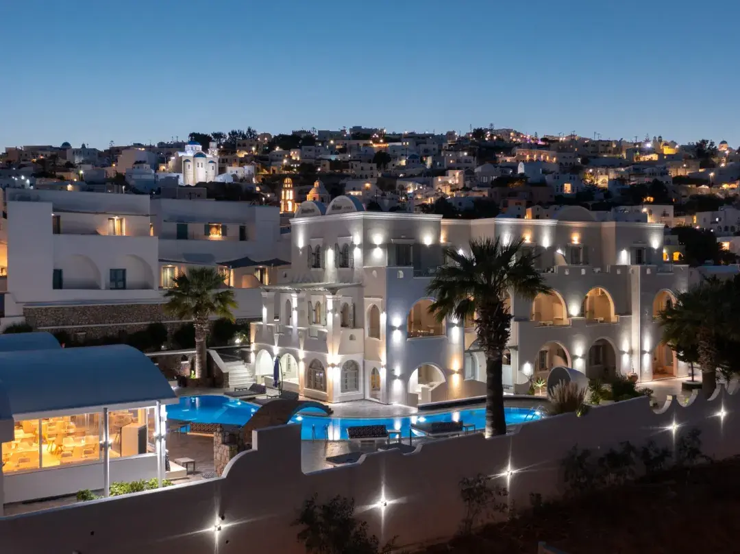 My Life Suites - Santorini