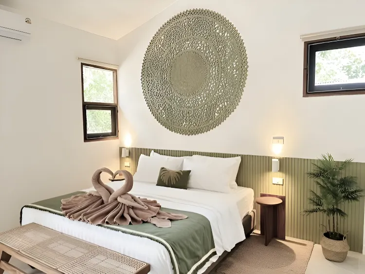 วิลล่า 1 ห้องนอน