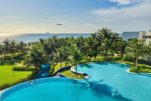 Arena Cam Ranh Seaview by Panacea Home