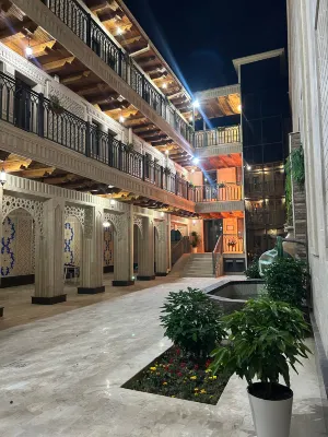 โรงแรม อัล-อามีร์ พาเลซ บูทีค โรงแรมใน