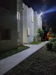 Apartment in Yasmine Hammamet Near the Beach and Marina のホテル