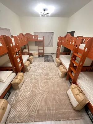 perfect hostel