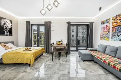 Lumina comfy apart near the railway station Hotels in 