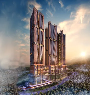 Antara Residence By Sleeping Lion Hotels in 