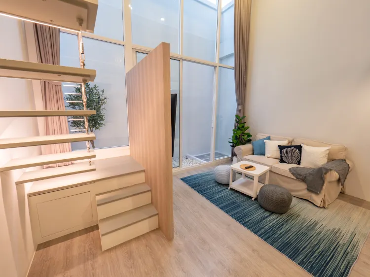 ห้องดูเพล็กซ์สวีต 2