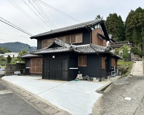 大宇陀 日式古宅 整屋民宿 最多6人 宇陀市酒店