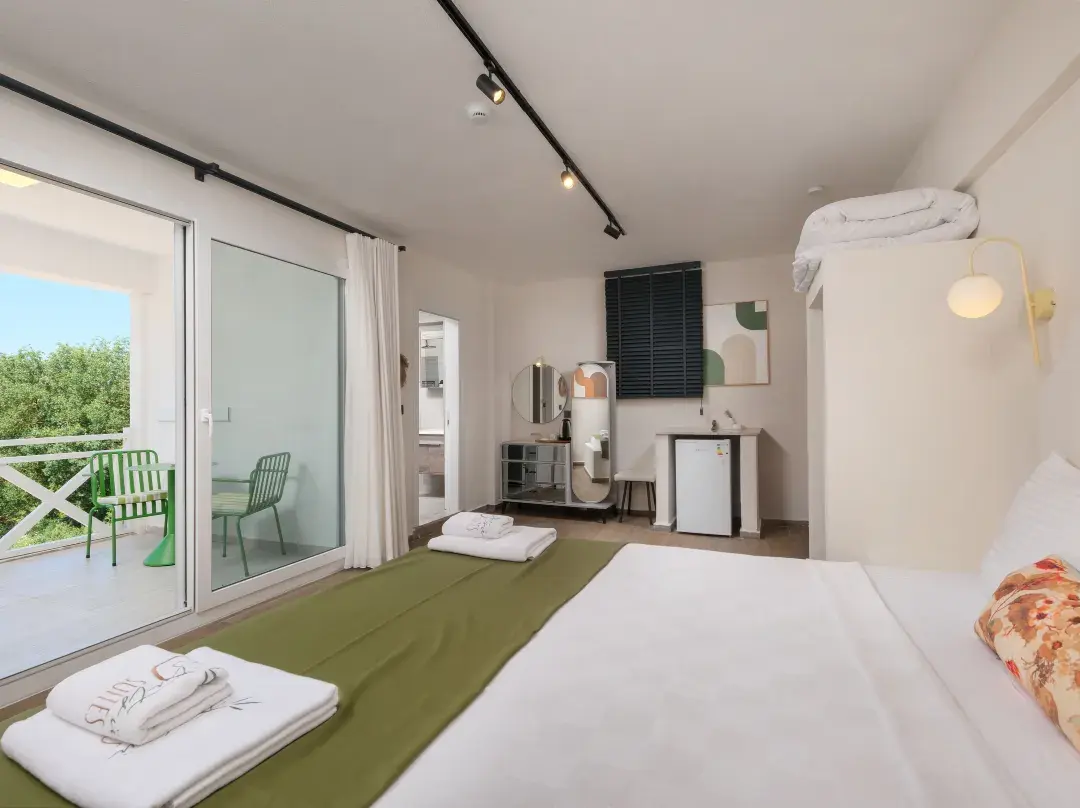 Tütsü Suites - Ölüdeniz