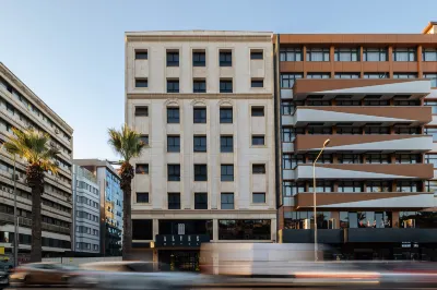 ALVES HOTEL IZMIR Hotele w: 