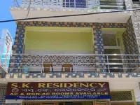 SK RESIDENCY Hotels in Puri
