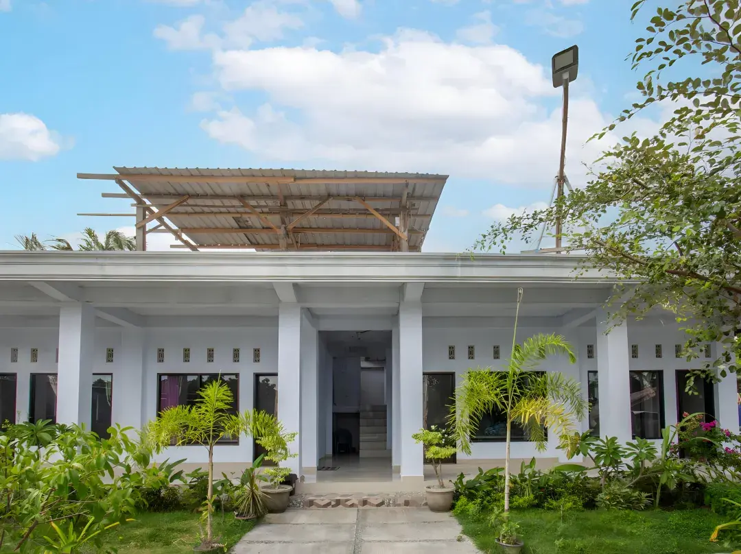 Hotel O Kedaton Near Rumah Sakit Advent Bandar Lampung Formerly Hotel Plain C Lake - Kedaton