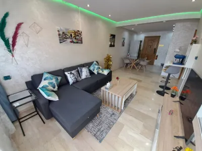 New luxury Apartemnt Modern Gueliz Marrakech  호텔