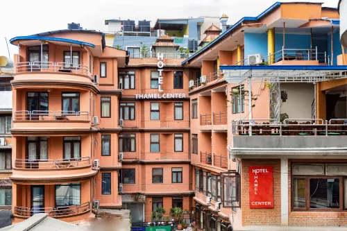 Hotel Thamel Center