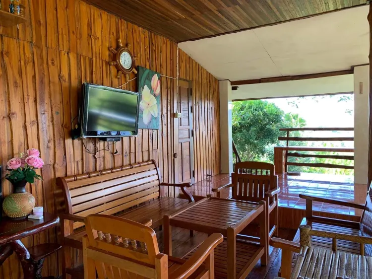 บ้านพักสำหรับครอบครัว