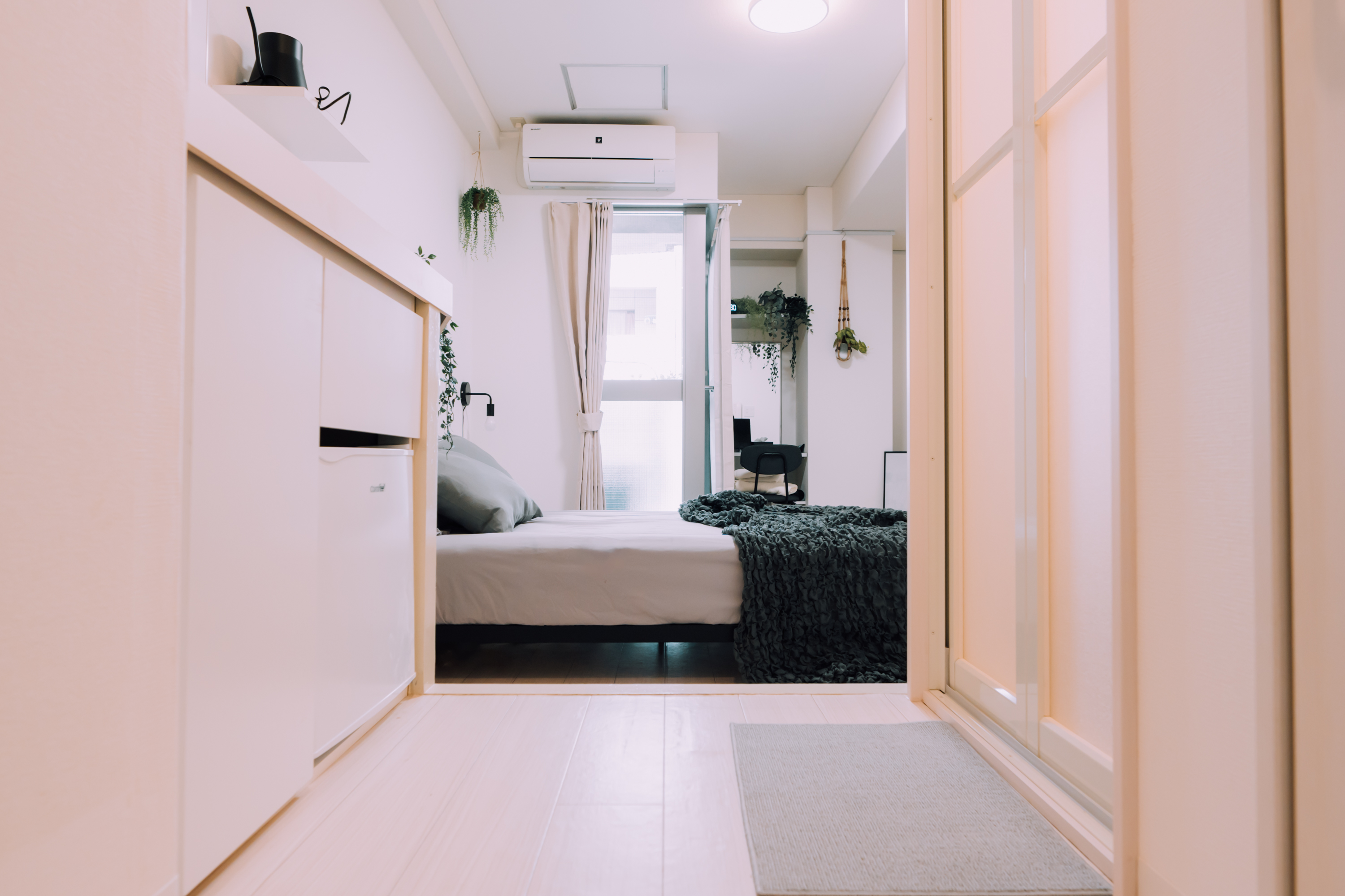 极简洛弗特难波紧凑型一室健身房0603-2