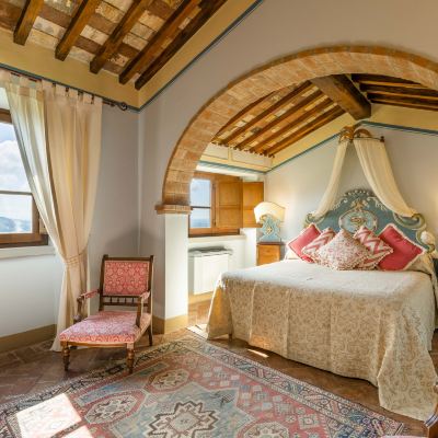 Executive Suite Relais & Châteaux Il Falconiere Promo Code